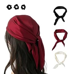 Burgundy + Black + Beige