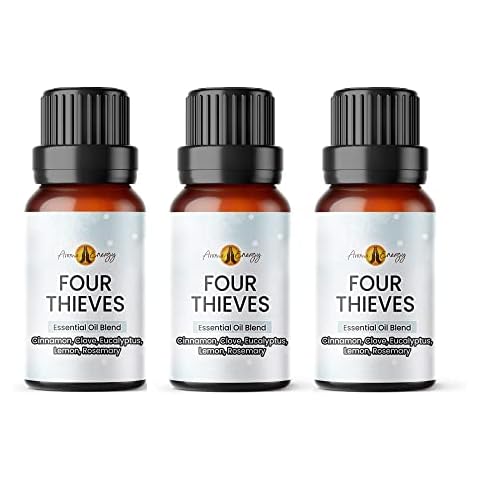 Aroma Energy Four Thieves Essential Oil Blend thumbnail