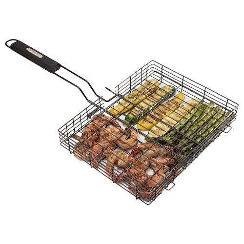 Cuisinart CNTB-422 Simply Grilling Nonstick Grilling Basket - image 4