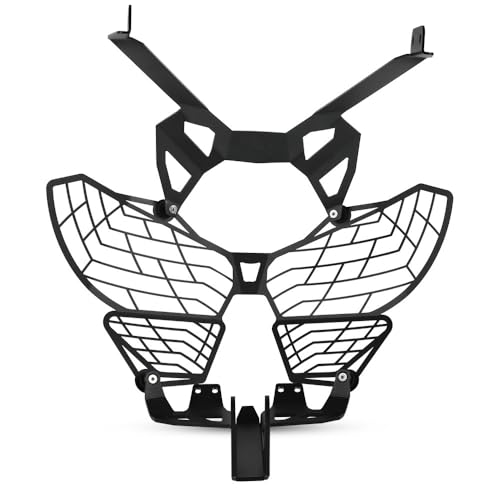Grille de protection phare CRF1100L Africa Twin Adventure Sports 2019-2024