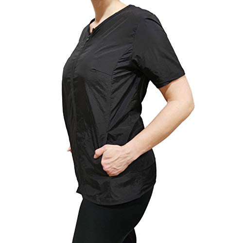 CHARLENE Ivy Short Sleeves Jacket