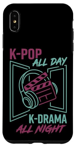 K-Pop All Day K-�h���} �I�[���i�C�g ��������؍��f�U�C�� �X�}�z�P�[�X iPhone XS Max �p