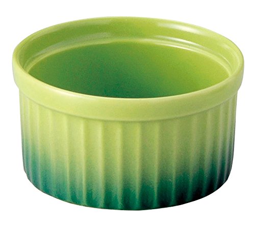 Ramequin MT-RM-205 3.5-inch (9 cm) Souffle (Green)