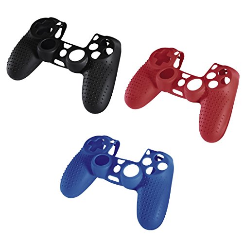 Preisvergleich Produktbild Hama 00054489 Griffschutz für PS4 / Slim / Pro