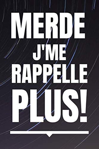Merde J'me rappelle plus!: Répertoire alphabétique pour mots de passe et identifiants | Carnet de passwords | Gardez vos identifiants et mots de passe Internet en sécurité (French Edition)