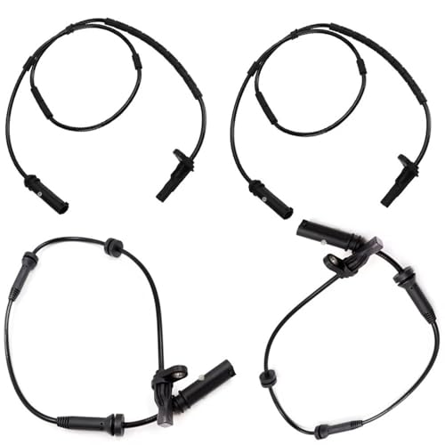 Capteur ABS de roue pour BMW F20 F30 F32 F80 kit complet de 4 pièces avant arrière