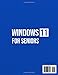 Windows 11 for Seniors: A Complete Step-by-Step Guide to Learn Windows Effortlessly, with Illustrated Instructions and Simple Explanations. COLOR EDITION