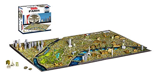 Encuentra reviews de Puzzle 4d cityscape los mejores 10. 23 Imagen adicional