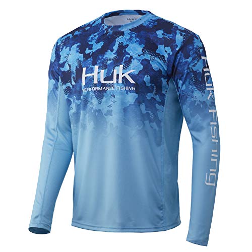Image of HUK Men's Icon X Camo Fade Shirt