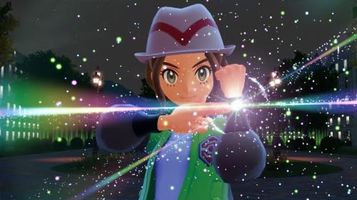 Image of Pokemon Legends: Z-A | Nintendo Switch 2 Edition Bundle (Game + DLC) | Nintendo Switch 2 Digital Code