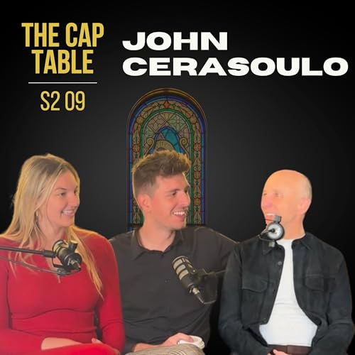 What is a private equity roll up strategy with John Cerasuolo cover art