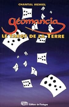 Paperback Géomancia, le tarot de la terre [French] Book