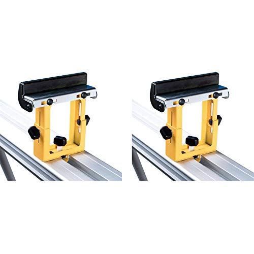 Preisvergleich Produktbild DeWALT Werkstückauflage DE7024-XJ Zubehör für Universal Untergestell DE7023-2 Stück