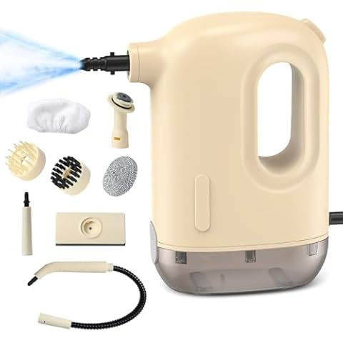 Nettoyeur Vapeur Bwaliffury 1200W Cover