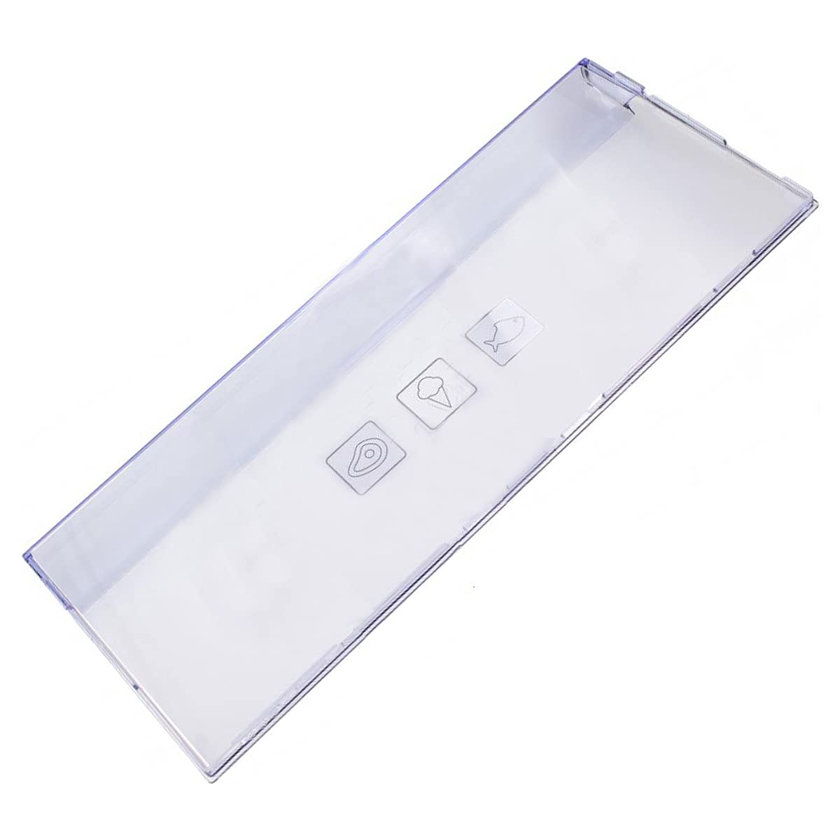 Obere Schublade mit Gefrierfach (405 x 170 x 35 mm) für Kühlschrank, Gefrierschrank Beko – 4638960600