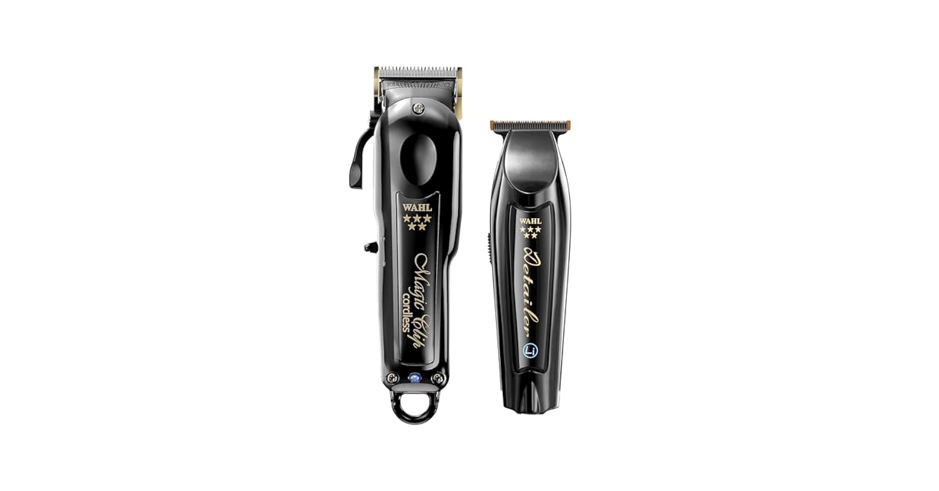 Amazon.com: Wahl Professional Cordless Barber Combo Includes