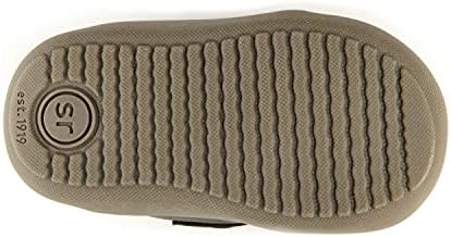 Stride Rite 360 Infant and Toddler Boys Tristan First Walker Shoe, Grey | Image 7