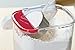 PrepSolutions Flour Keeper – Airtight Storage Container for Flour, Sugar & Dry Goods, 5 lb Capacity, BPA-Free, Easy Pour Design