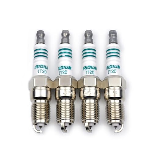 Bougies d'allumage Iridium 5326 pour partir serein en vacances avec Toyota