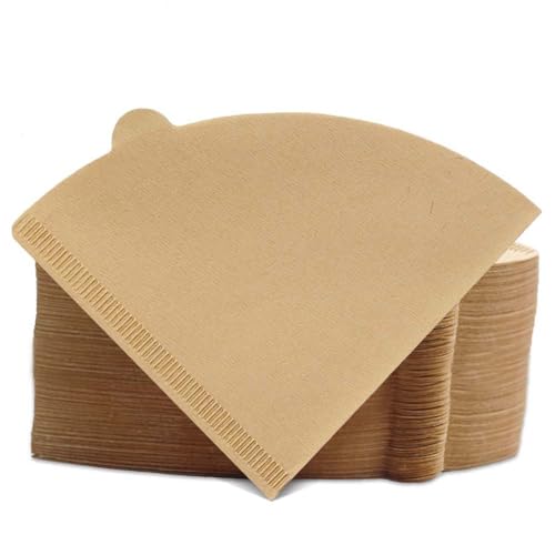 Zonhow Cone Coffee Filters Size 02