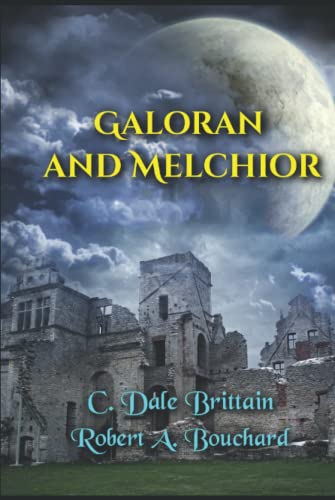 Book cover for Galoran and Melchior