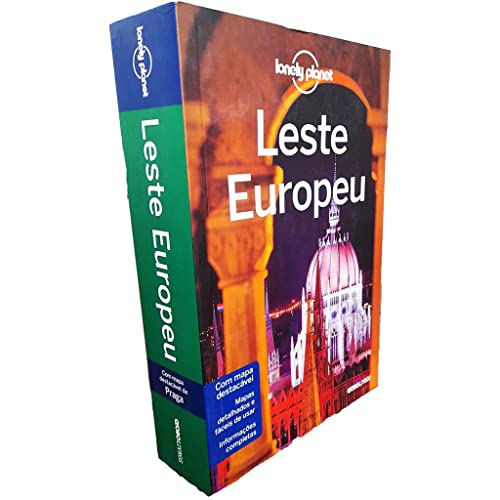 Lonely Planet Leste Europeu