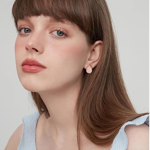 36 Pairs Boho Stud Earrings Set for Women Hypoallergenic Vintage Earrings Pack Fashion Opal Turquoise Studs2