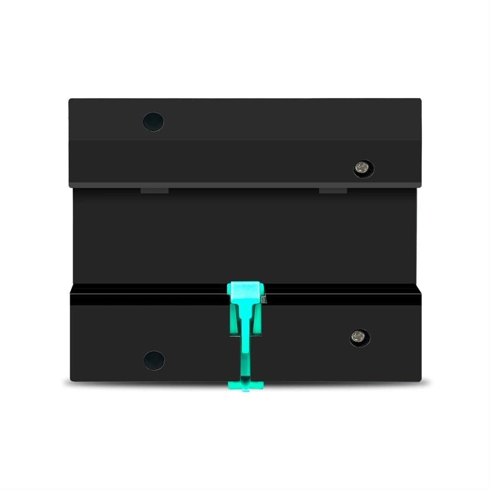 Interruttore Magnetotermico Guida DIN monofase ATS. for PV. E inverter Dual Power Power Selettore di trasferimento automatico interruttori ininterrotti 2P 63A 100A 125A Differenziale Riarmo Automatico
