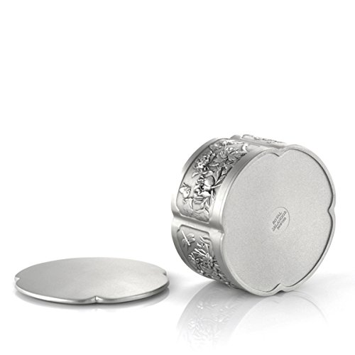 インテリア小物 Selangor Pewter LAT ピューター置物 4点セット