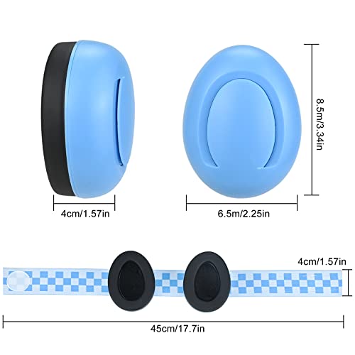 Baby Ear Defenders, Noise Cancelling Headphones Protectors for 0 to 18 Months Toddlers Baby - Image 2