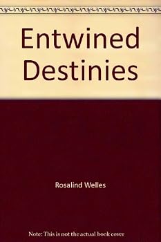 Paperback Entwined Destinies Book