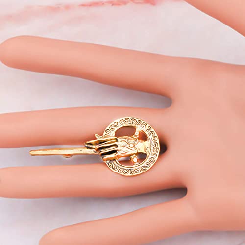 Image of HOLLP GOT Inspired Gift Hand of The King Pin Gift for GOT Fans Gift