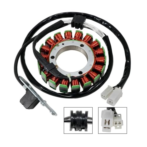 Stator de moto pour XVS400 2003-2008 bobine de générateur 5KP-81410-00