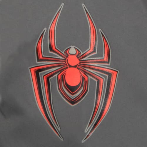 Image of Marvel Superheroes Boy's Bomber Jacket - Spider-Man, Miles Morales, Black Panther, Ghost-Spider, Venom Bomber Jacket for Kids