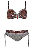 opera bikini rot Funktion: Träger verstellbar, Formbügel, verstellbarer Slip, Hose breit