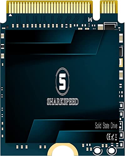 SSD M.2 2230 NVMe PCIe 4.0 1 To : éliminez les ralentissements et saturez moins votre console