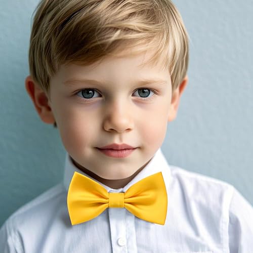 Opiniones y reviews de Corbatas y pajaritas para Niño , listamos los 10 mejores. 11 Imagen adicional