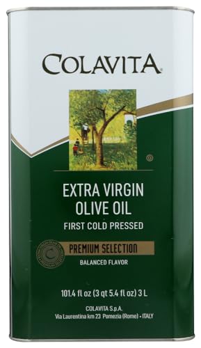 Colavita Aceite de Oliva Extra Virgen 3 L Pack 4 miniatura 4