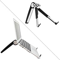 Algopix Similar Product 6 - Laptop Stand  Adjustable Laptop Stand