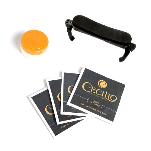 Mendini By Cecilio Violin For Beginners, Kids & Adults - Beginner Kit For Student W/Hard Case, Rosin, Bow - Starter Violins, Wooden Stringed Musical Instruments #TOP5