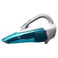 BLACK+DECKER dustbuster Gen 9.5 10.8V 1.5AH Nass- & Trockensauger Handstaubsauger, WDA315J-QW – Ansicht 3