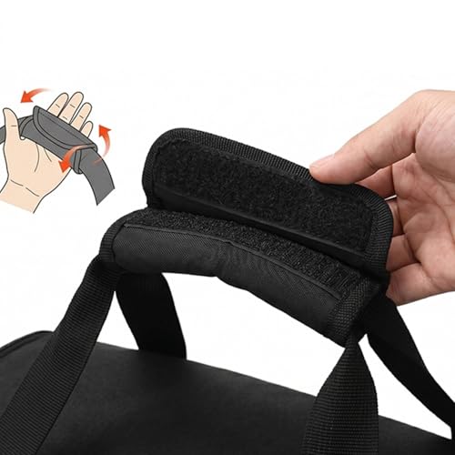 Duffel à roulettes grand volume Milageto pour le week-end - 3