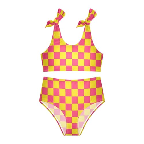 Image of Toddler 2 Pieces Bikini Set Cute Frog Mushroom Swimsuits for Girls Size 3T 20246923