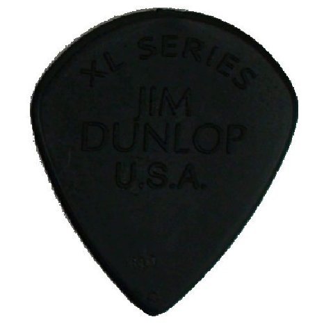 �y ���s�A���i �z Dunlop Jazz III XL Pick, Black Stiffo, 24 �p�b�N (47RXLS)