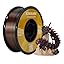 1kg Silk Pla Green Purple Brown