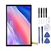 Lingland Cell Phone kit LCD Screen for Doogee V20 with Digitizer Full Assembly Screen Overall Assembly (Color : Color5)