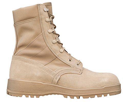 MCRAE Mil-Spec Hot Weather Desert Boot Style #31874