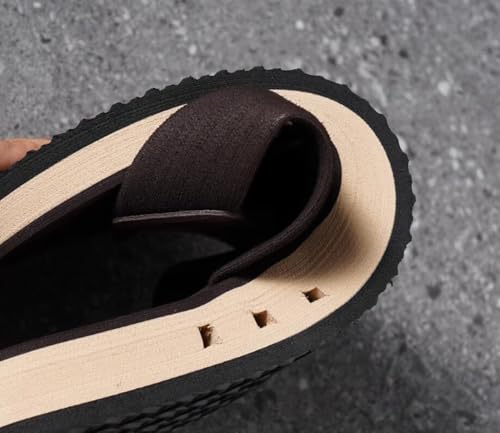 Men's Flip-Flops, Comfortable Men's Sandals, Breathable Slippers for Boys, Beach Sandals for Outdoor-Multicolor G022