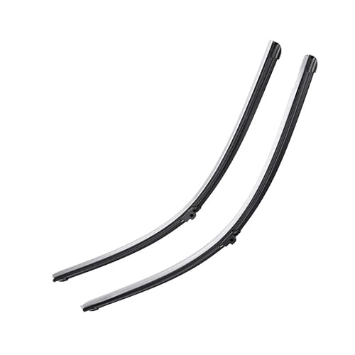 MSRAO Tergicristalli 2 PCS Finestrino Anteriore