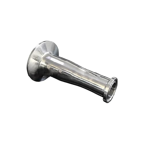ICXLPMC 25mm 1�C���`����19mm 3/4�C���` �p�C�v OD 1.5�C���` �g���C�N�����v����0.5�C���` �g���C�N�����v SUS 304 �X�e�����X���f���[�T�[�t�B�b�e�B���O ���Ə����r�[��